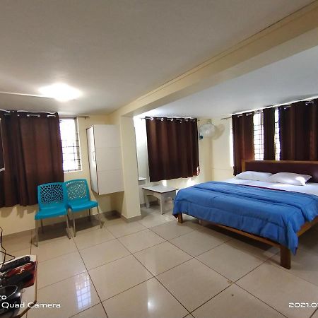 Hôtel Shree Manjushree Residency à Udupi Extérieur photo