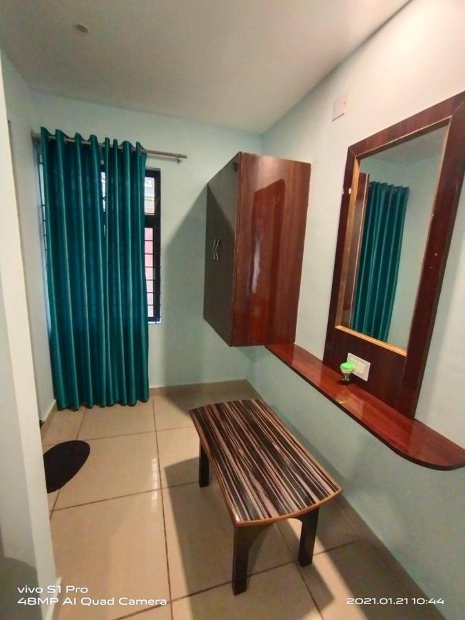 Hôtel Shree Manjushree Residency à Udupi Extérieur photo