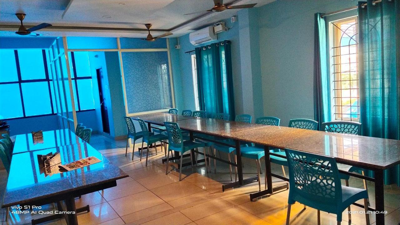 Hôtel Shree Manjushree Residency à Udupi Extérieur photo