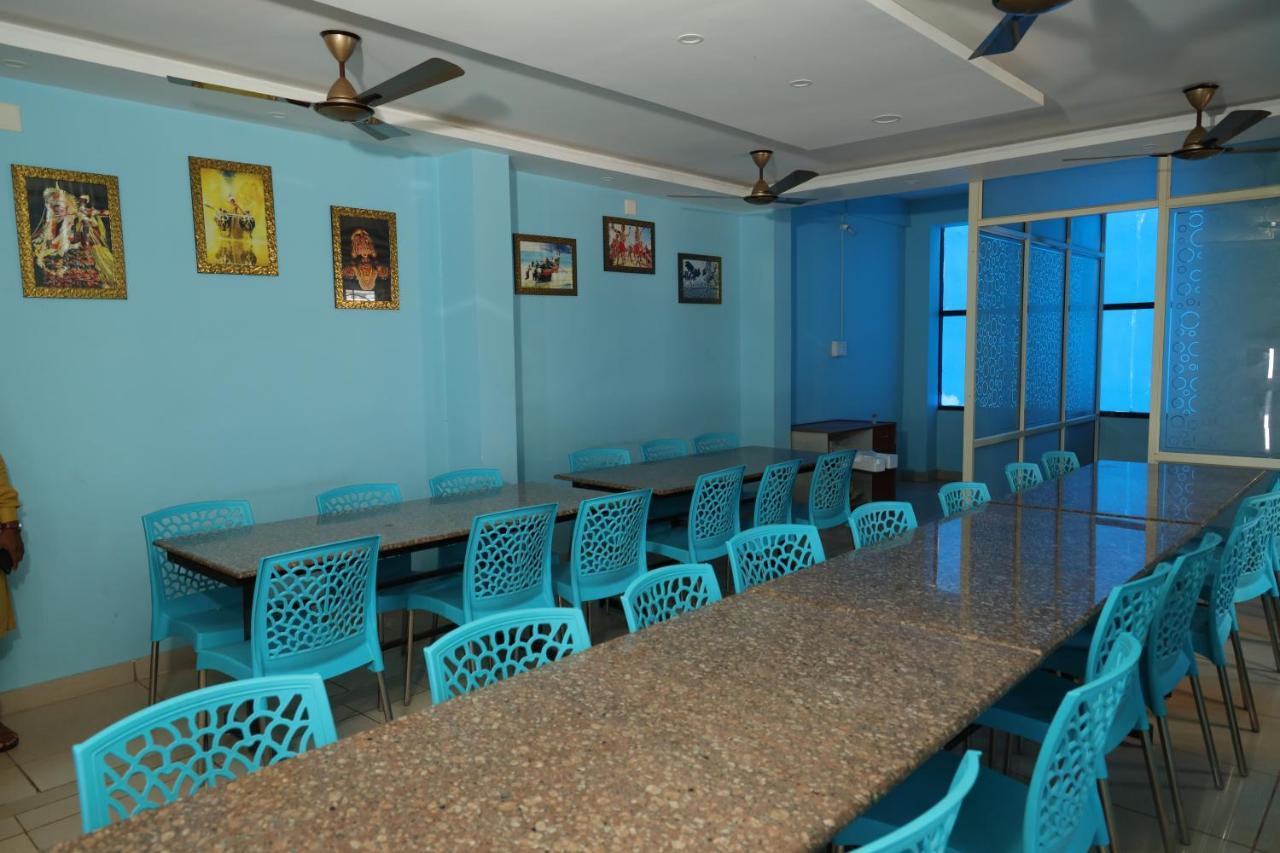 Hôtel Shree Manjushree Residency à Udupi Extérieur photo