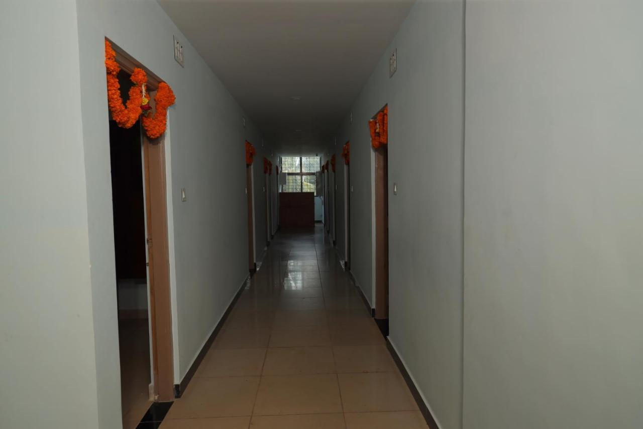 Hôtel Shree Manjushree Residency à Udupi Extérieur photo