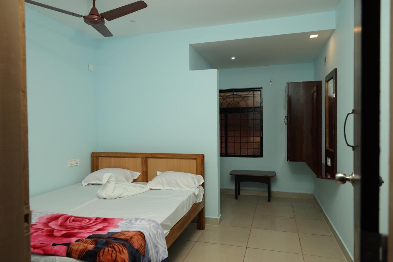 Hôtel Shree Manjushree Residency à Udupi Extérieur photo