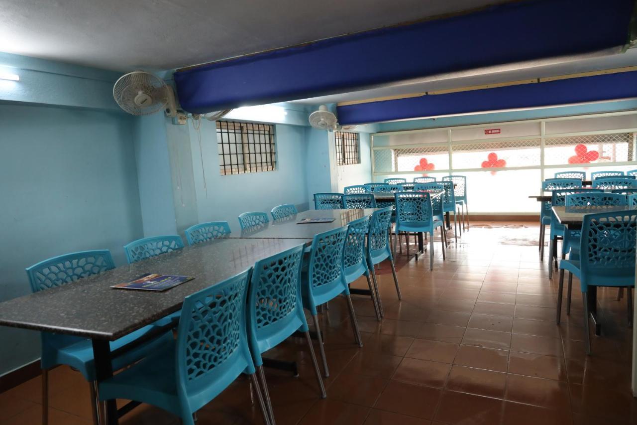 Hôtel Shree Manjushree Residency à Udupi Extérieur photo